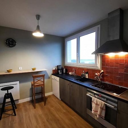 Appartement 70M² 3 Chambres Avec 3 Lits 2 Places ทรัวส์ ภายนอก รูปภาพ