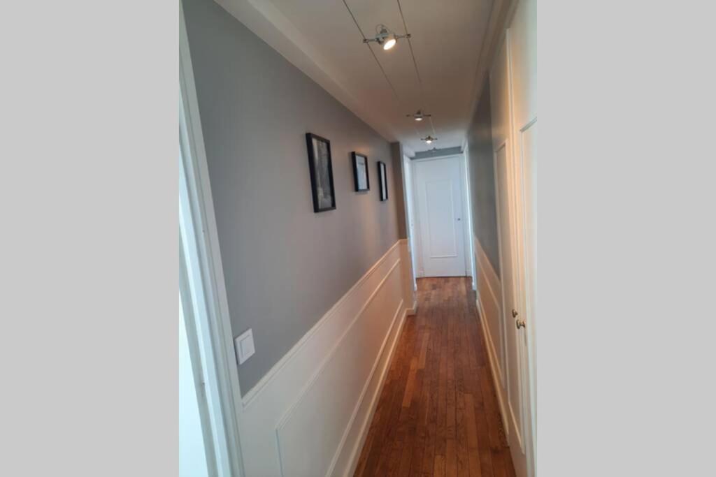 Appartement 70M² 3 Chambres Avec 3 Lits 2 Places ทรัวส์ ภายนอก รูปภาพ